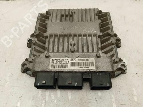 Used Engine control unit (ECU) CITROËN XSARA (N1) 2.0 HDi 90 (90 hp) 11154482