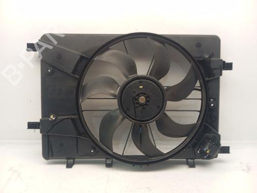 Used Radiator fan CHEVROLET CRUZE Hatchback (J305) [2010-2026]  31620500