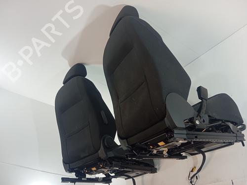 Seats set VW GOLF VII (5G1, BQ1, BE1, BE2) 1.4 GTE Hybrid | BP19536352C78 