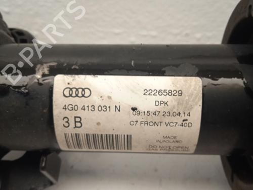 Left front shock absorber AUDI A6 C7 (4G2, 4GC) | BP32325639M16