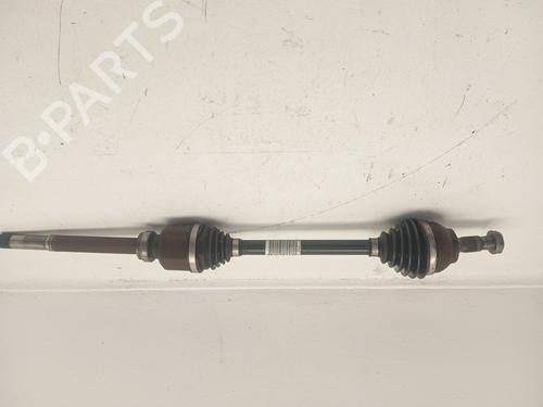 Used Right front driveshaft Right front driveshaft PEUGEOT 2008 I (CU_) 1.2 THP 110 / PureTech 110 (110 hp) 40012513 40012513