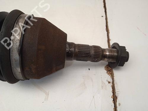 Right front driveshaft OPEL ASTRA H GTC (A04) 1.9 CDTI (L08) | BP11155739M39