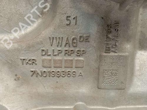 Subframe VW PASSAT CC B6 (357)  | BP26121724M9 