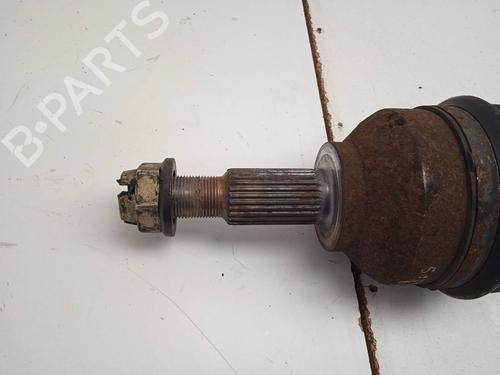 Right front driveshaft RENAULT VEL SATIS (BJ0_) | BP11155833M39