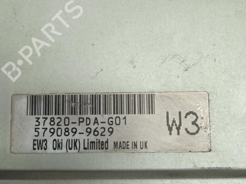 Engine control unit (ECU) HONDA ACCORD VI (CK, CG, CH, CF, CL) 1.8 i (CG8) | BP31620785M57 