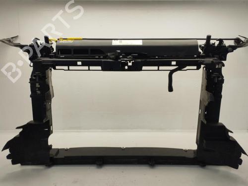 Used Front slam panel SEAT IBIZA V (KJ1, KJG) [2017-2026]  24033786