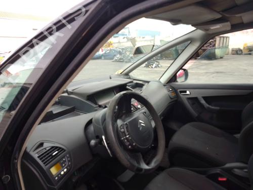 Third brake light CITROËN C4 Picasso I MPV (UD_) | BP16379948L11