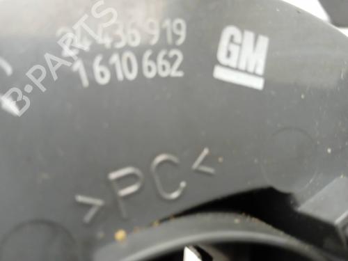 Headlight switch OPEL AGILA A (H00) 1.3 CDTI (F68) | BP4317226I24