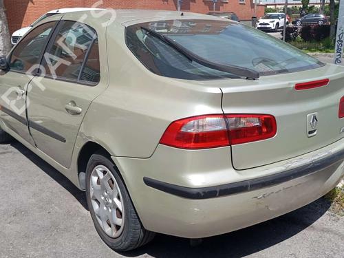 Engine control unit (ECU) RENAULT LAGUNA II (BG0/1_) | BP31614240M57