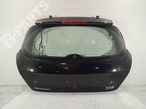 Used Tailgate Tailgate PEUGEOT 308 I (4A_, 4C_) 1.6 16V (120 hp) 11167122 11167122