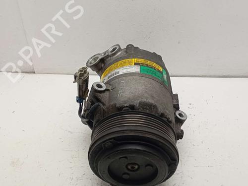 AC compressor OPEL ZAFIRA A MPV (T98) | BP22345609M34