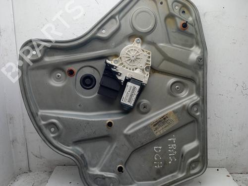 Used Rear right window mechanism Rear right window mechanism 4326536 4326536