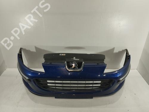 front-bumper-peugeot-407-6d_-2004-2005-2006-2007-2008-2009-2010-2011-31618962 main image