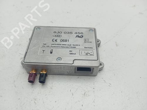 electronic-module-audi-a4-b8-8k2-8j0035456-2007-2008-2009-2010-2011-2012-2013-2014-2015-2016-2017-20647530 main image