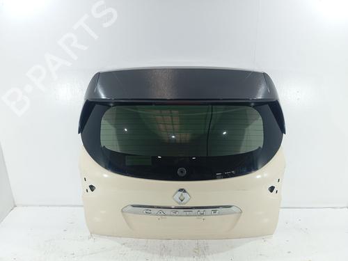 Used Tailgate RENAULT CAPTUR I (J5_, H5_) [2013-2026]  32858747