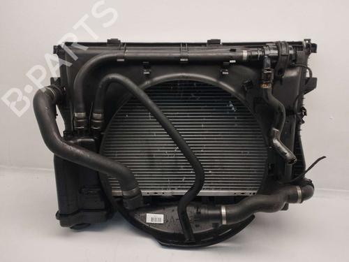 Used Water radiator BMW 5 (E39) [1995-2003]  31618788