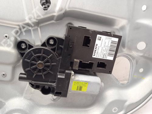 Front right window mechanism VOLVO C30 (533) 1.6 D | BP11152423C23 - Image 2
