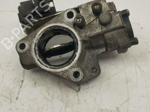 Used Throttle body OPEL CORSA D (S07) [2006-2015]  31618919