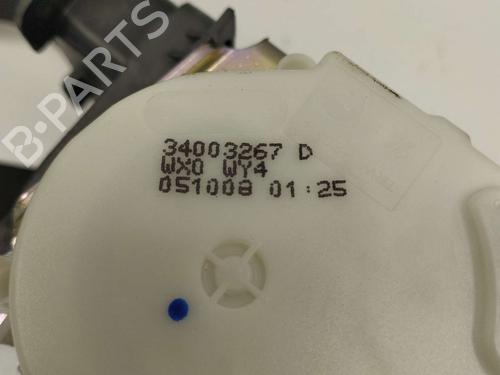 Front left seatbelt BMW 1 (E87) 120 d | BP31617469I26 - Image 3