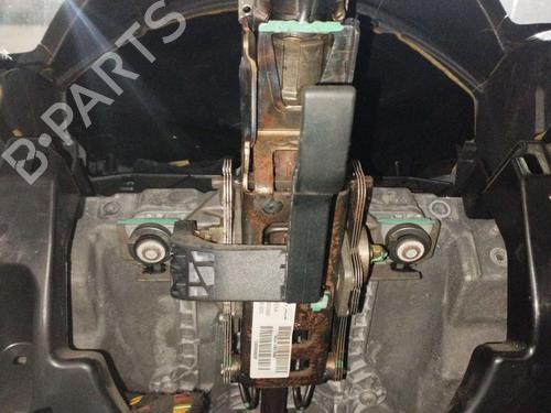 Used Steering column LAND ROVER RANGE ROVER SPORT I (L320) [2005-2013]  23091891