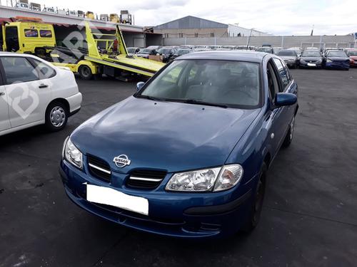 Used Parts NISSAN ALMERA II (N16)  2.2 Di  1180505