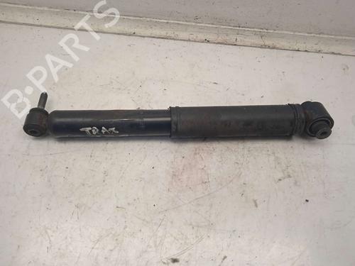 Used Left rear shock absorber Left rear shock absorber RENAULT MEGANE III Hatchback (BZ0/1_, B3_) [2008-2026] 11158997 11158997