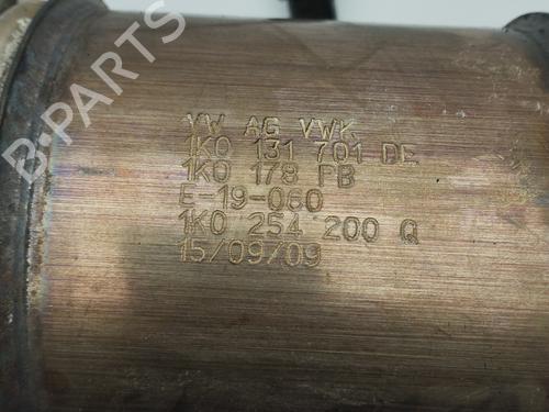 Catalyst VW GOLF VI (5K1) | BP17107837M10