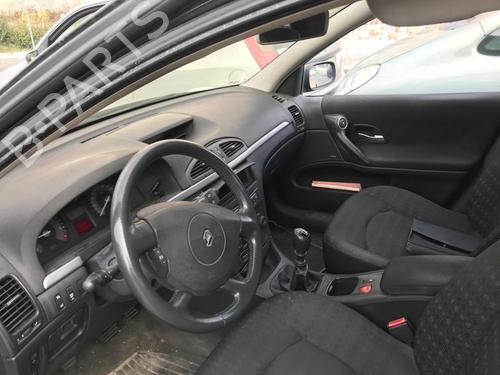 Intercooler RENAULT LAGUNA II (BG0/1_) 1.9 dCi (BG08, BG0G) | BP11159572M30 