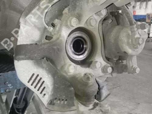 Left front steering knuckle TOYOTA AURIS (_E15_) 1.8 Hybrid (ZWE150_, ZWE150R) | BP24500218M25
