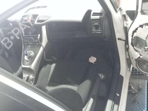 Rubber door seal TOYOTA AURIS (_E15_) 1.8 Hybrid (ZWE150_, ZWE150R) | BP24500207C142