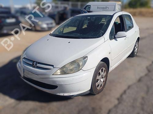 Fuse box PEUGEOT 307 (3A/C) | BP31616942E1