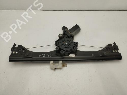 Used Front right window mechanism FIAT 500 (312_) [2007-2026]  31616769
