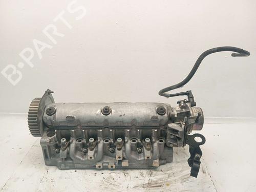 Used Cylinder head RENAULT SCÉNIC II (JM0/1_) [2003-2010]  31618883