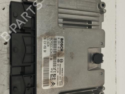 Engine control unit (ECU) CITROËN C5 II (RC_) | BP31616334M57