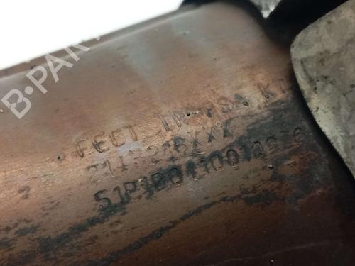 Catalyst CITROËN C4 Picasso II | BP23042561M10 - Image 6