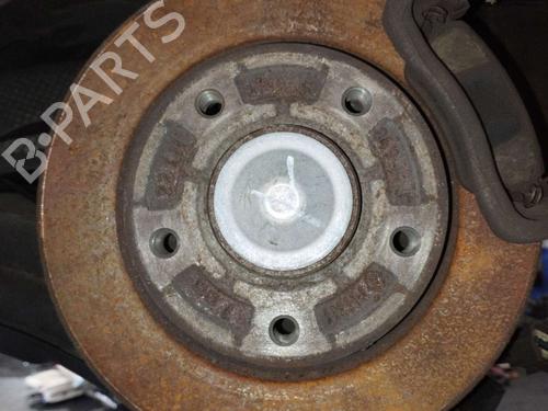 Used Left rear steering knuckle Left rear steering knuckle RENAULT SCÉNIC III (JZ0/1_) [2008-2016] 20486638 20486638