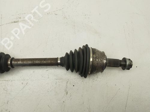 Right front driveshaft CITROËN NEMO MPV 1.3 HDi 75 | BP40012520M39 - Image 2