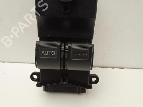 Used Left front window switch HONDA CIVIC VII Hatchback (EU, EP, EV) 1.6 i (EP2, EU8, EU6) (110 hp) 4334317