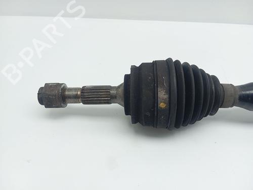 Right front driveshaft CITROËN C3 II (SC_) 1.2 VTi 82 | BP34647552M39 - Image 3
