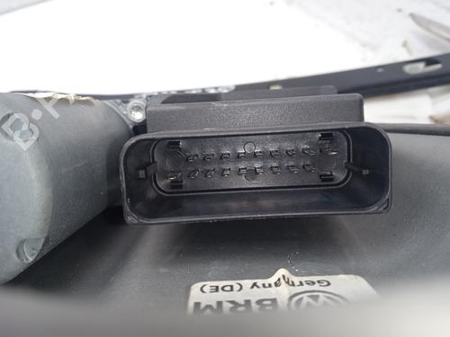 Rear left window mechanism VW GOLF V (1K1) 2.0 TDI 16V | BP14987208C24