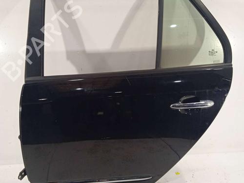 Used Left rear door KIA CARENS III MPV (UN) 2.0 CRDi 140 (140 hp) 11157387