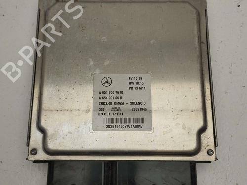 Engine control unit (ECU) MERCEDES-BENZ CLA Coupe (C117) CLA 200 CDI (117.301) | BP25297038M57 - Image 3