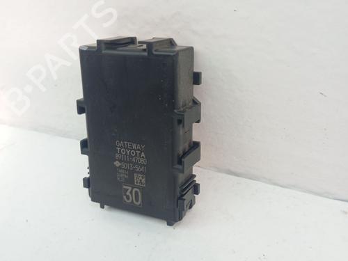 Electronic module TOYOTA PRIUS PLUS (_W4_) 1.8 Hybrid (ZVW40W, ZVW41W) | BP32504653M83