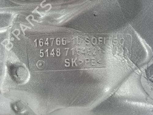 Left front door BMW 1 Coupe (E82) 118 d | BP16865836C2 