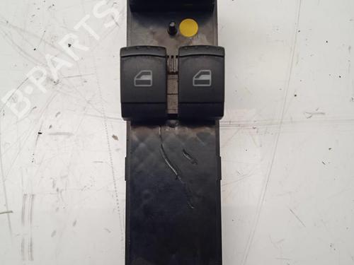 Used Left front window switch SEAT LEON (1M1) 1.9 TDI (110 hp) 13453438