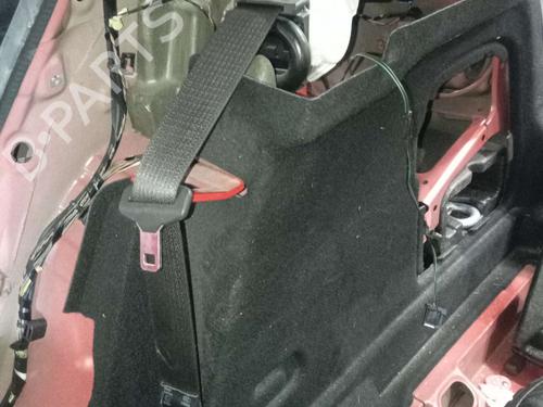 Used Rear right seatbelt Rear right seatbelt OPEL ASTRA K (B16) [2015-2022] 23883701 23883701