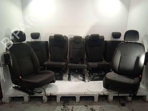 Used Seats set OPEL ZAFIRA TOURER C (P12) [2011-2026]  11349053