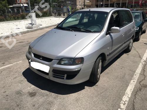 Used Parts MITSUBISHI SPACE STAR MPV (DG_A)  1.9 DI-D (DG4A)  1180670