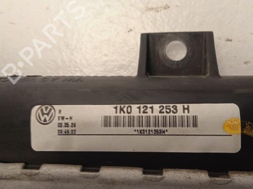 Water radiator VW PASSAT B6 (3C2) 1.9 TDI | BP33980643M31 - Image 5