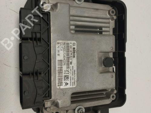 Used Engine control unit (ECU) CITROËN C3 II (SC_) [2009-2026]  17074050